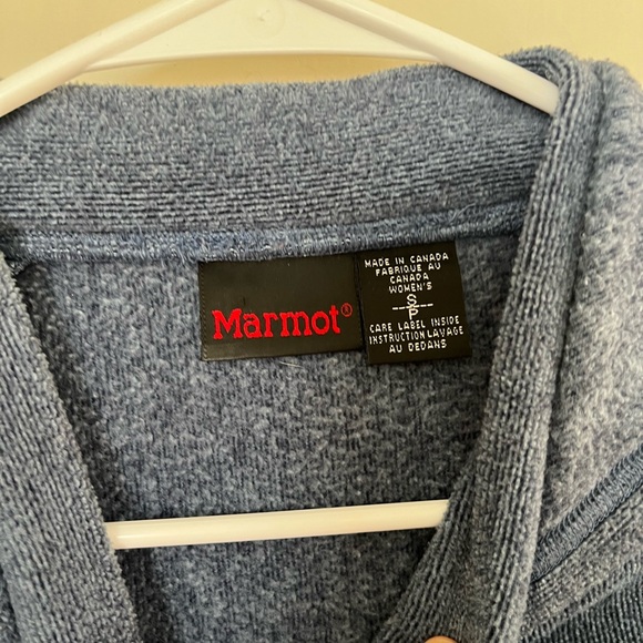 Marmot pullover - Picture 4 of 5